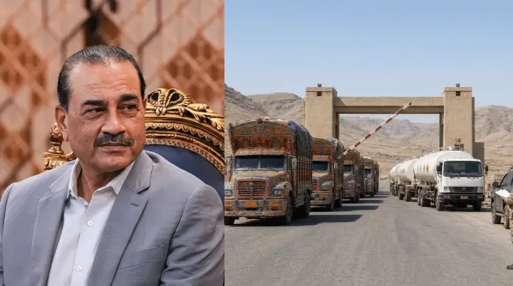 Pakistan Restores Gabd-Rimdan Crossing With Iran After High-Level Talks
