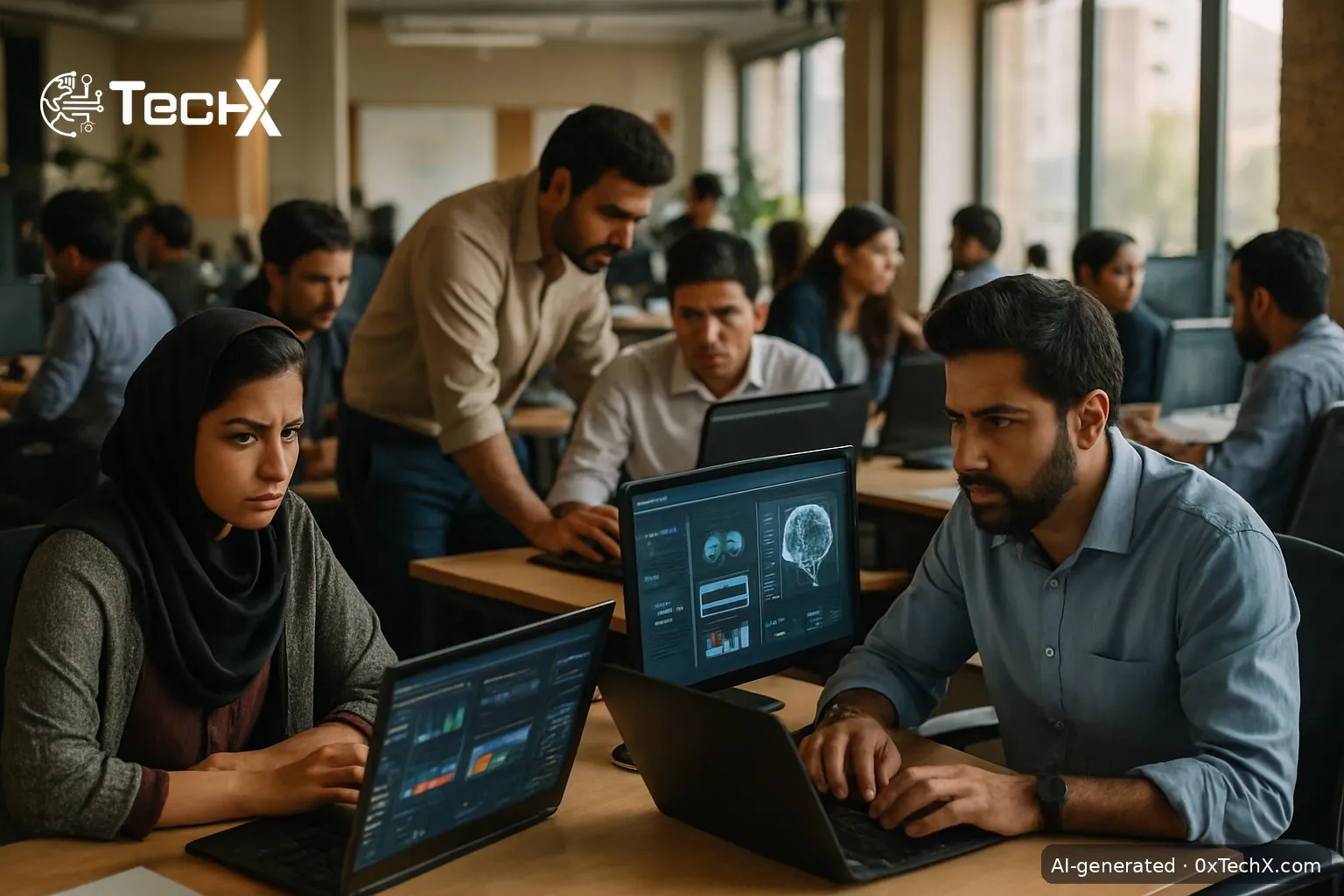 World Bank Report Warns Pakistan Service Jobs Face AI Disruption