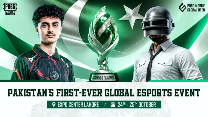 Pakistan to Host First International PUBG MOBILE Esports Tournament in Lahore