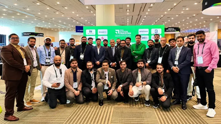 Pakistan Displays 20 Tech Firms At TechCrunch Disrupt 2026