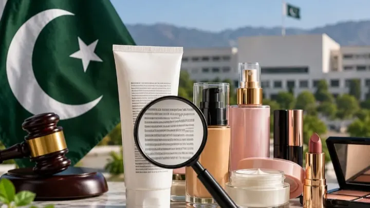 Pakistan Senate Committee Passes New Cosmetics Regulation Bill
