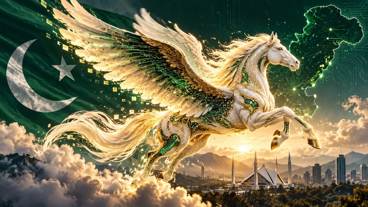 Pakistan Launches First State-Backed Urdu AI Model Buraq