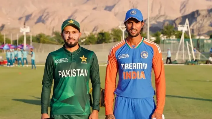 Pakistan A to Meet India A on Nov 22 in Asia Cup Rising Stars Schedule