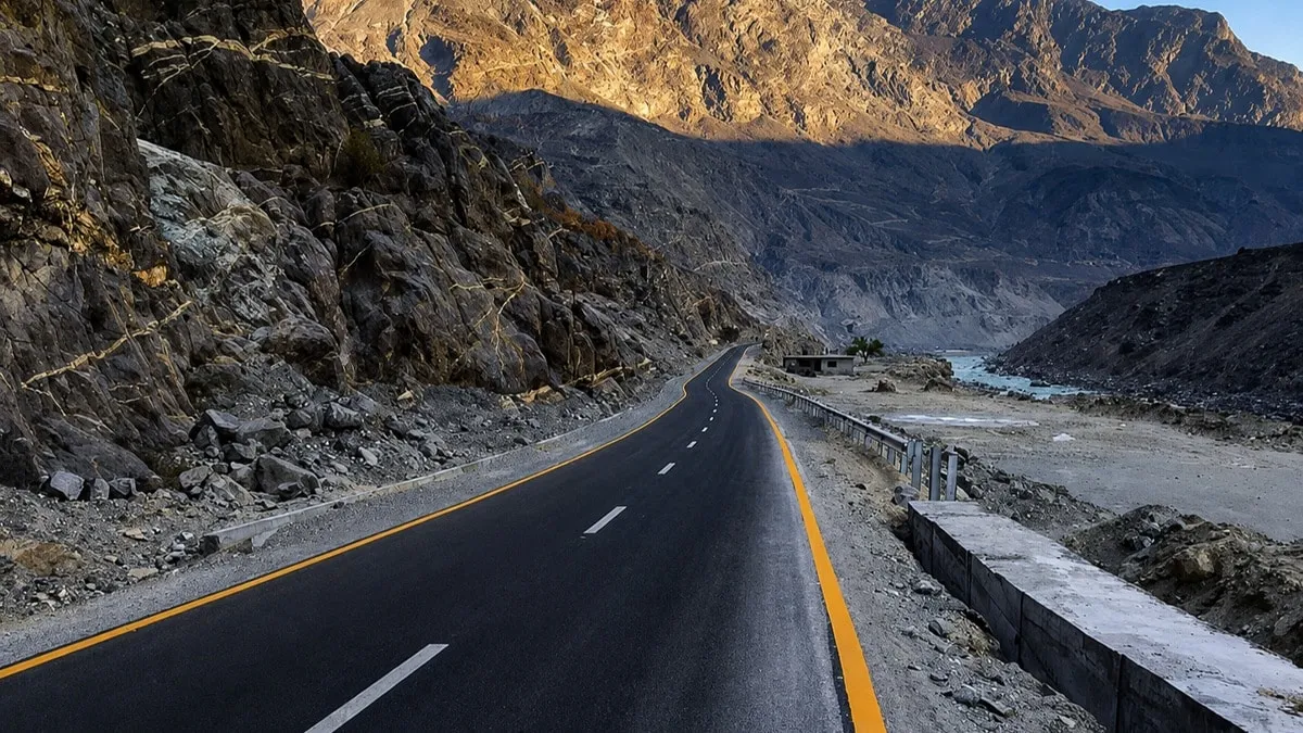 Pakistan Seeks Central Asian Road Access via China
