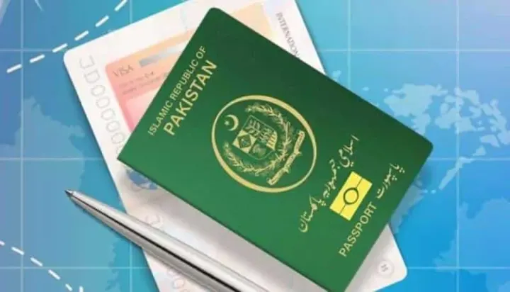 UAE Residents Can Obtain Pakistani E-Passports for Up to Rs. 193,040