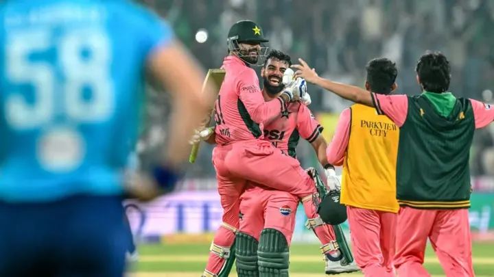 ICC Penalizes Pakistan Bowler Haris Rauf After England ODI Clash