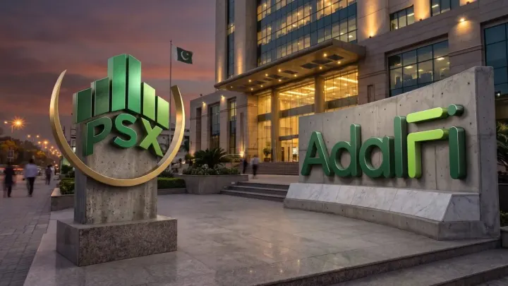 Pakistani Digital Lender AdalFi Targets PKR 652 Million PSX Listing Next Month