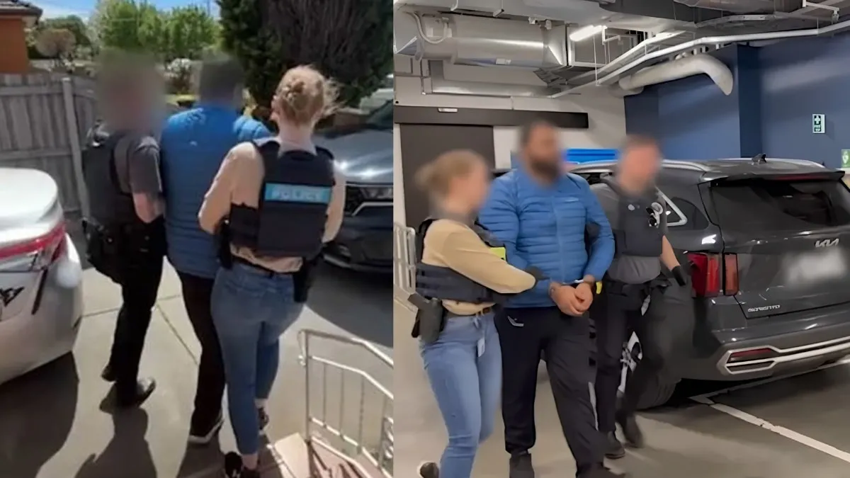 Pakistani Man Charged Over Plot to Smuggle Australian Mother and Children