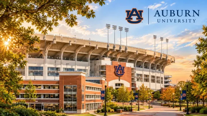Auburn University Offers Fully Funded Aquatic Ecology Graduate Assistantships