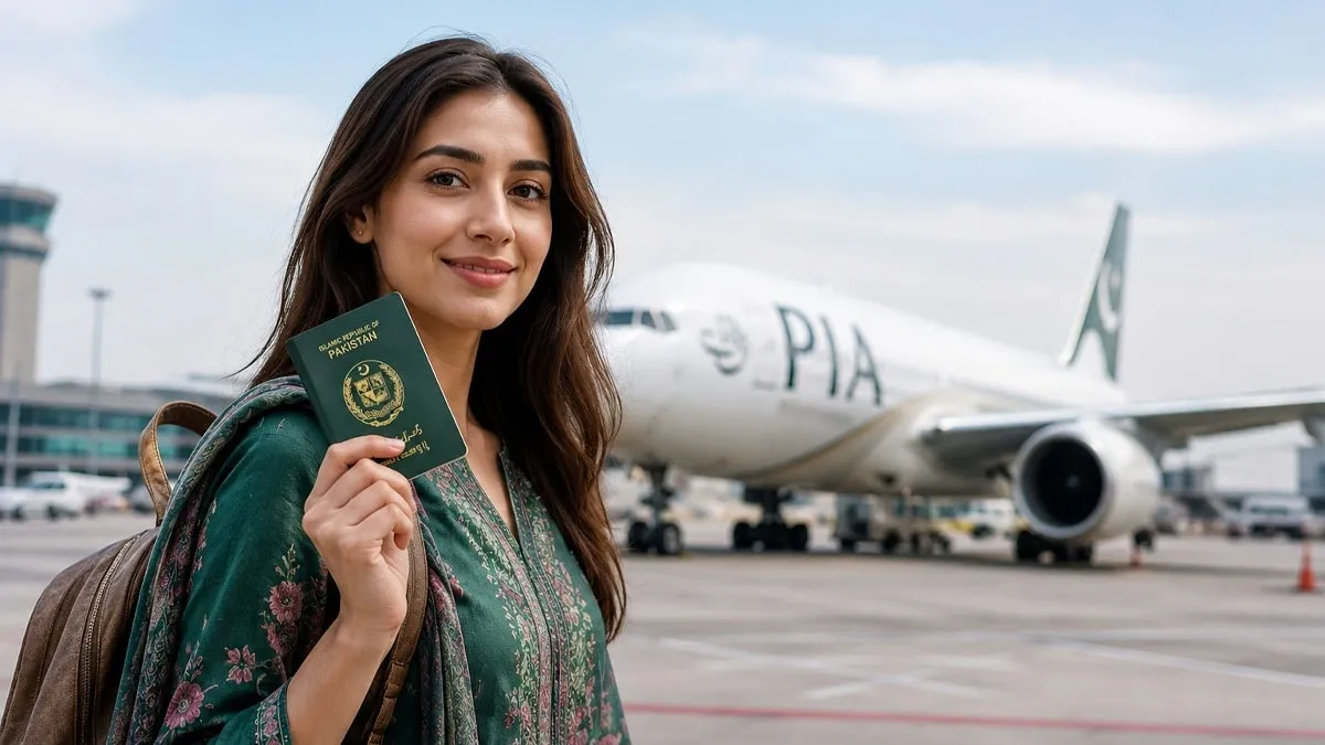 E-Passports Replace Machine-Readable Passports in Pakistan