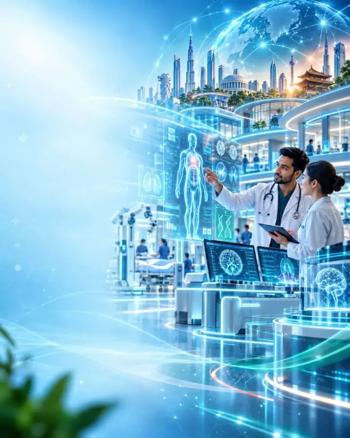 Riphah University Teams With Chinese AI Firm to Build Pakistan's First AI Hospital