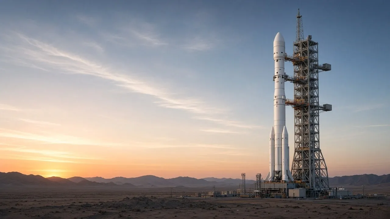 Pakistan Set to Send First Astronaut Into Space on November 25