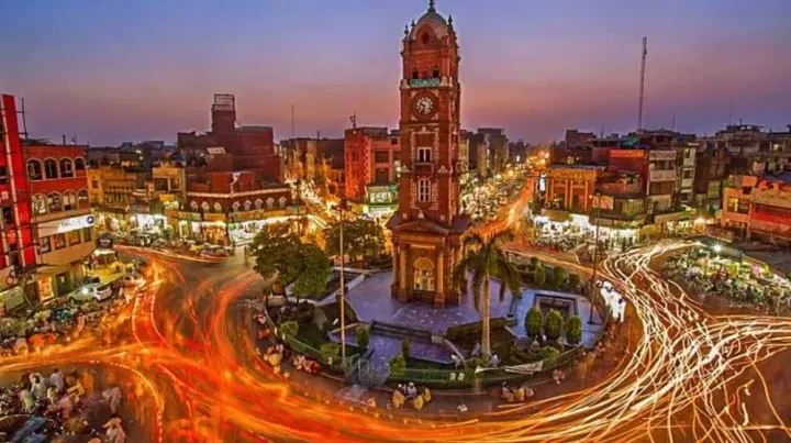 Faisalabad Named Pakistan's First Circular City by Governor