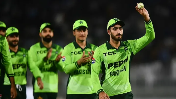 Pakistan All-Rounder Arafat Minhas Enters Record Books With ODI Milestone