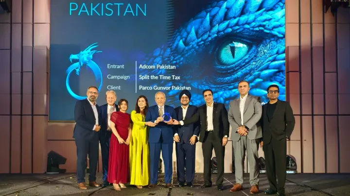 PARCO Gunvor Limited Wins Blue Dragon Award in Pakistan For 2026
