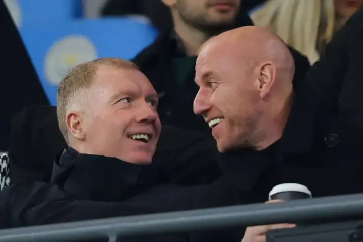 Paul Scholes and Nicky Butt Agree on Only Three Managerial Candidates for Man Utd