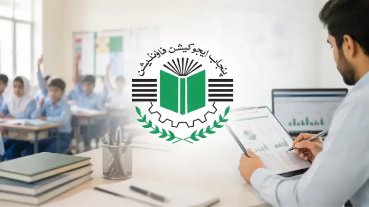 Punjab Education Foundation Sets Enrollment Data Deadline For PSRP Schools