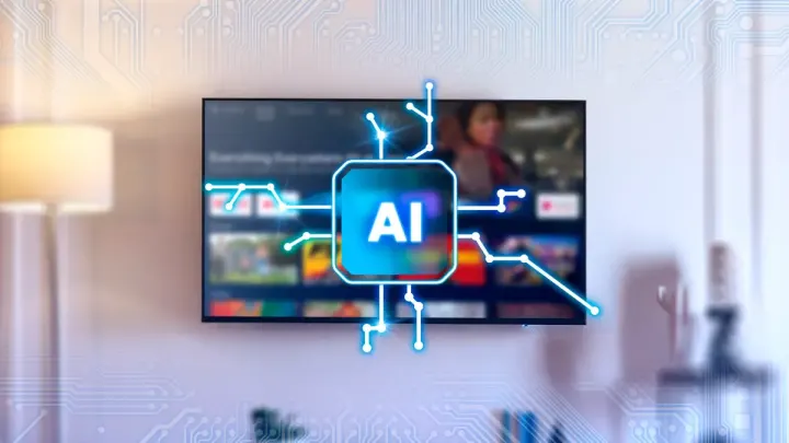 People Use Artificial Intelligence To Speed Up And Clean Smart TVs