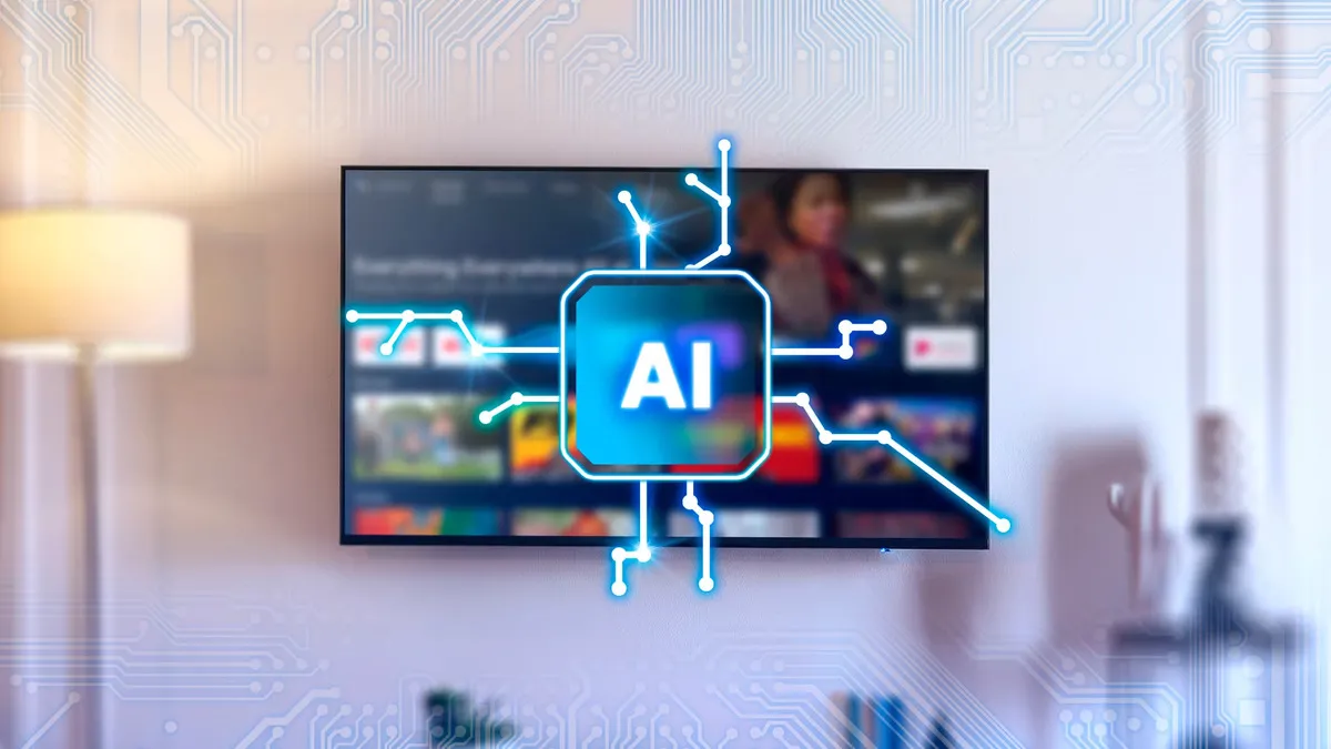 People Use Artificial Intelligence To Speed Up And Clean Smart TVs