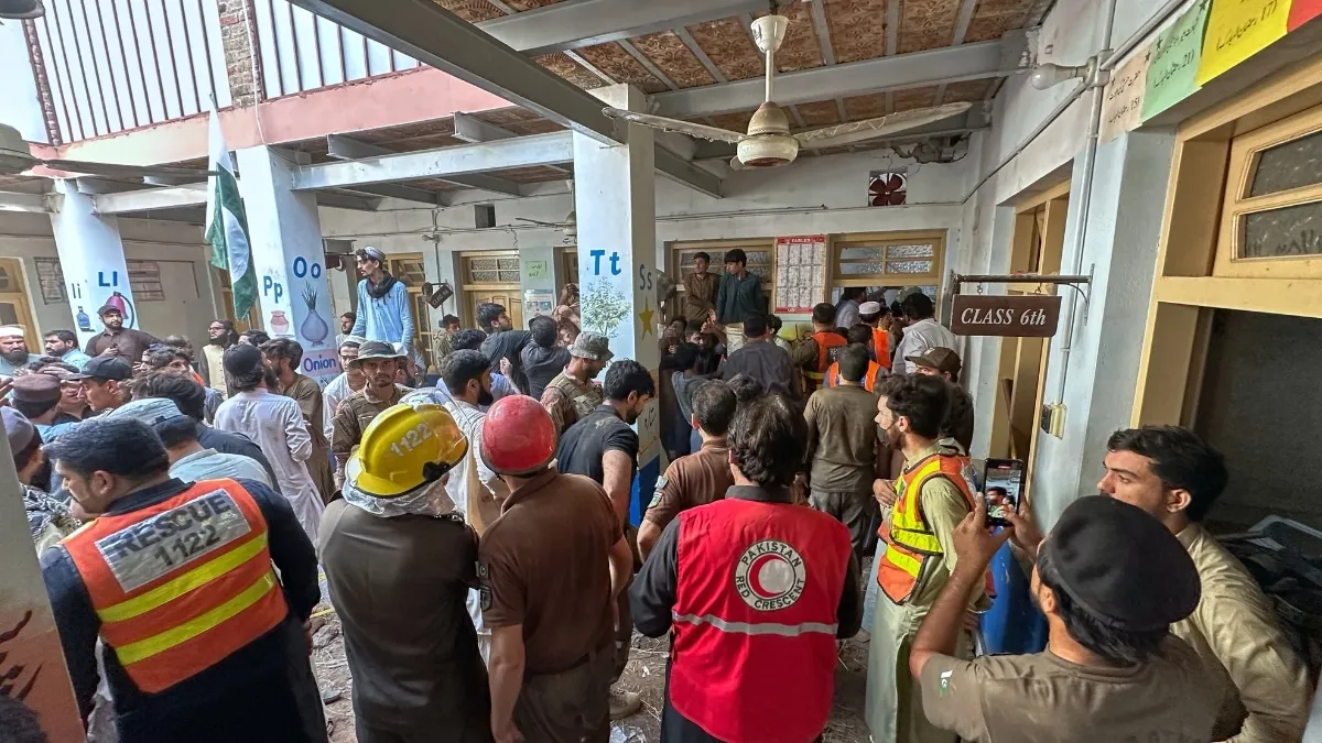 Peshawar School Owner Arrested Following Deadly Roof Collapse