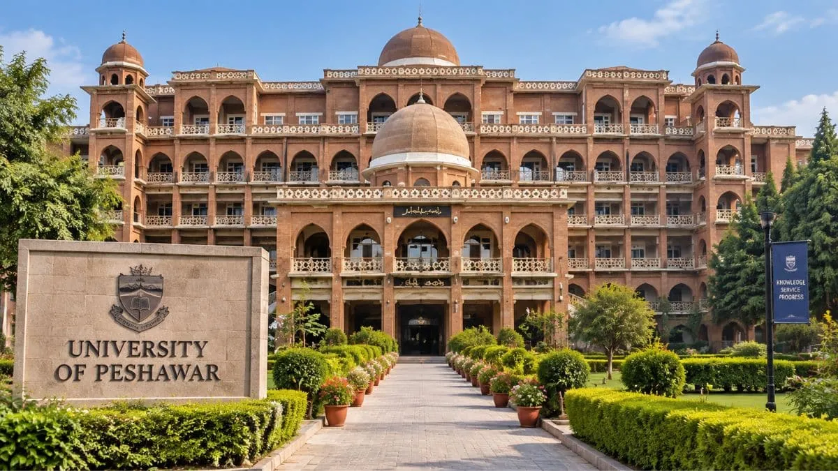 University Of Peshawar Secures Rs. 5 Billion Bungalow After 22-Year Dispute