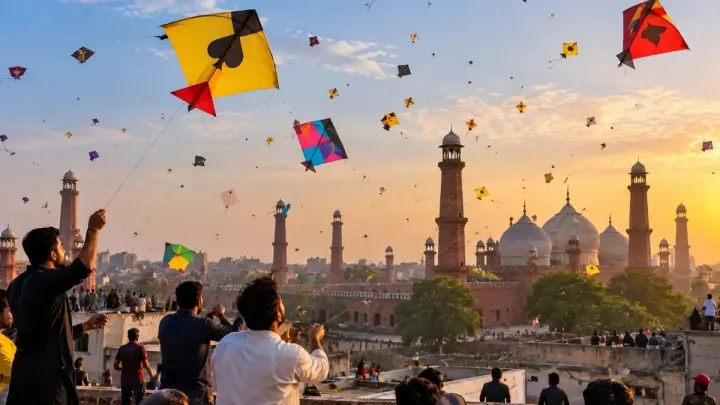 Lahore High Court To Hear Petition Against Extended Basant Festival