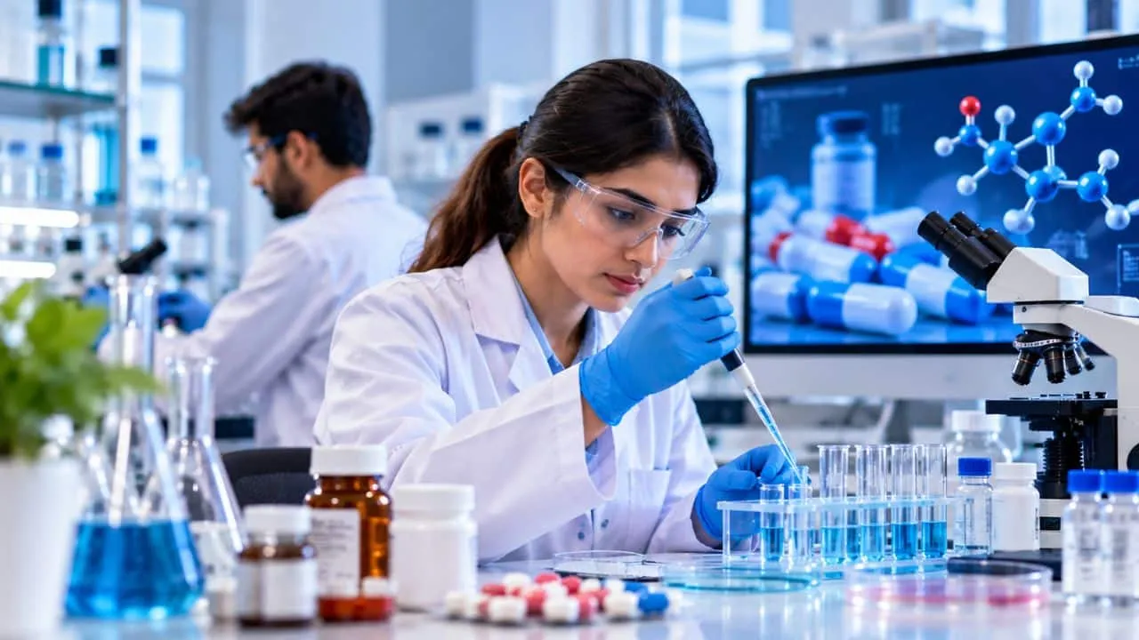 University of British Columbia Offers Pharmacology Master's With CAD $25,000 Support