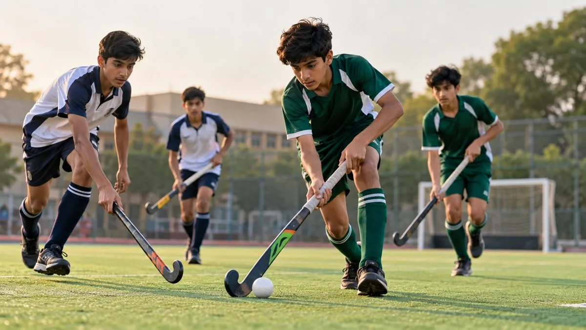 Pakistan Hockey Federation To Launch Nationwide Schools Hockey League