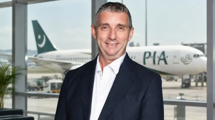 Pakistan International Airlines Selects New Chief Executive Officer