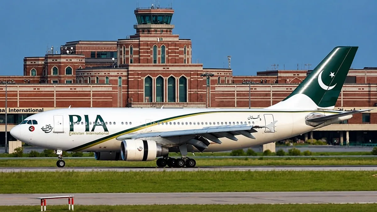 Pakistan International Airlines Prepares Fleet Expansion With Four New Planes