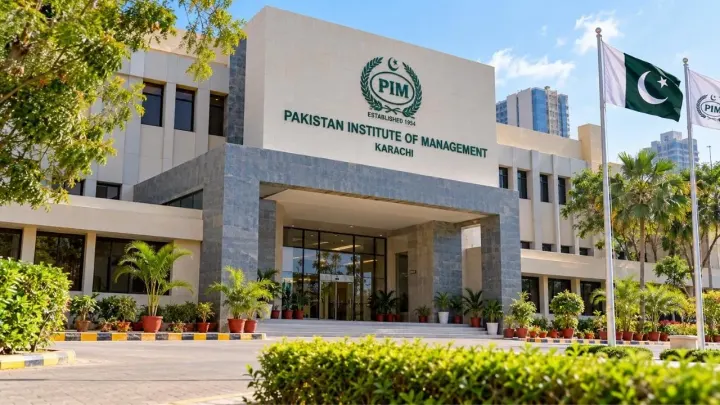 Pakistan Institute Of Management Launches 11 New Programs In Karachi