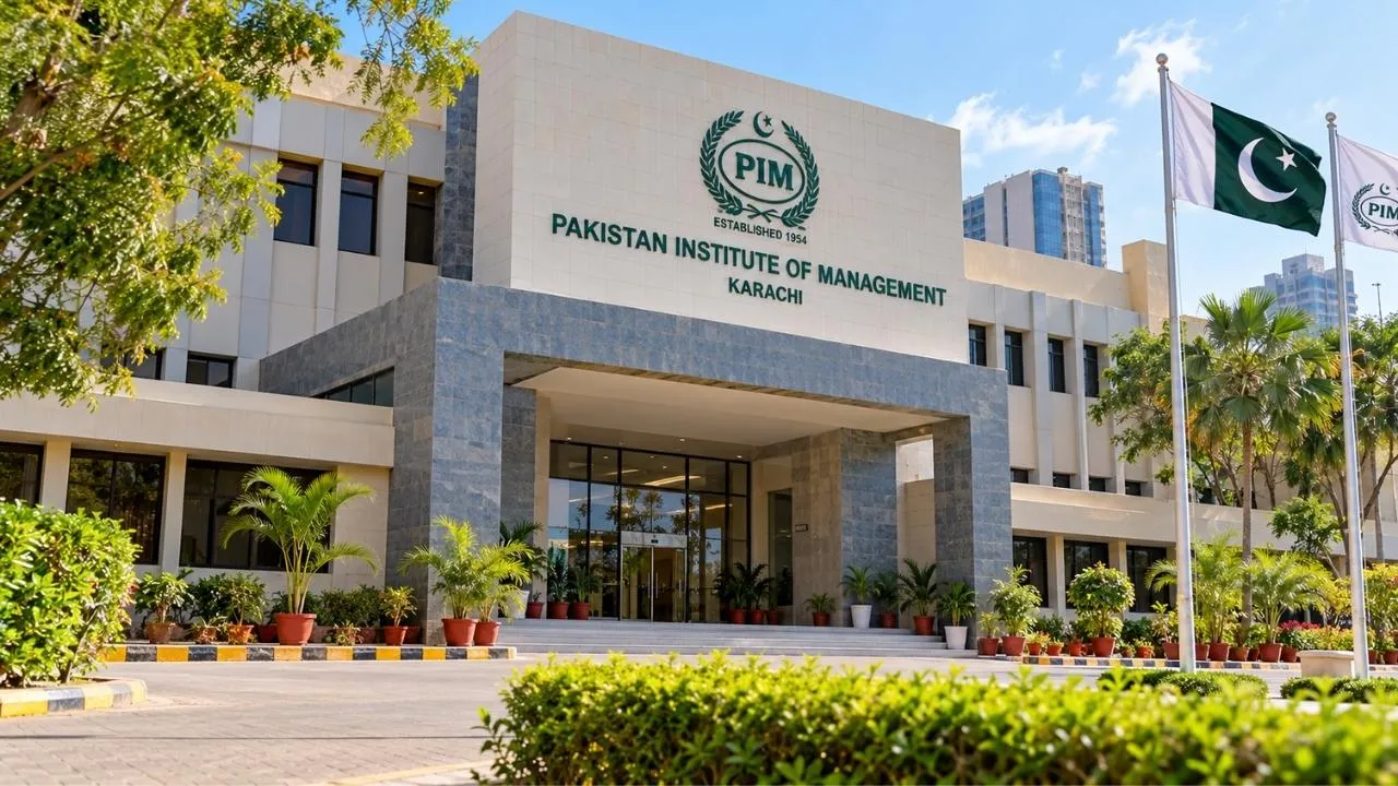 Pakistan Institute Of Management Launches 11 New Programs In Karachi