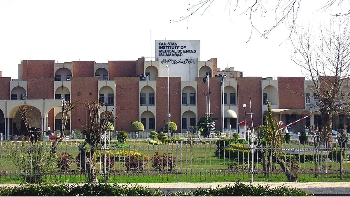 Pakistan Institute of Medical Sciences Rolls Out Rs. 1.25 Billion Digital Platform