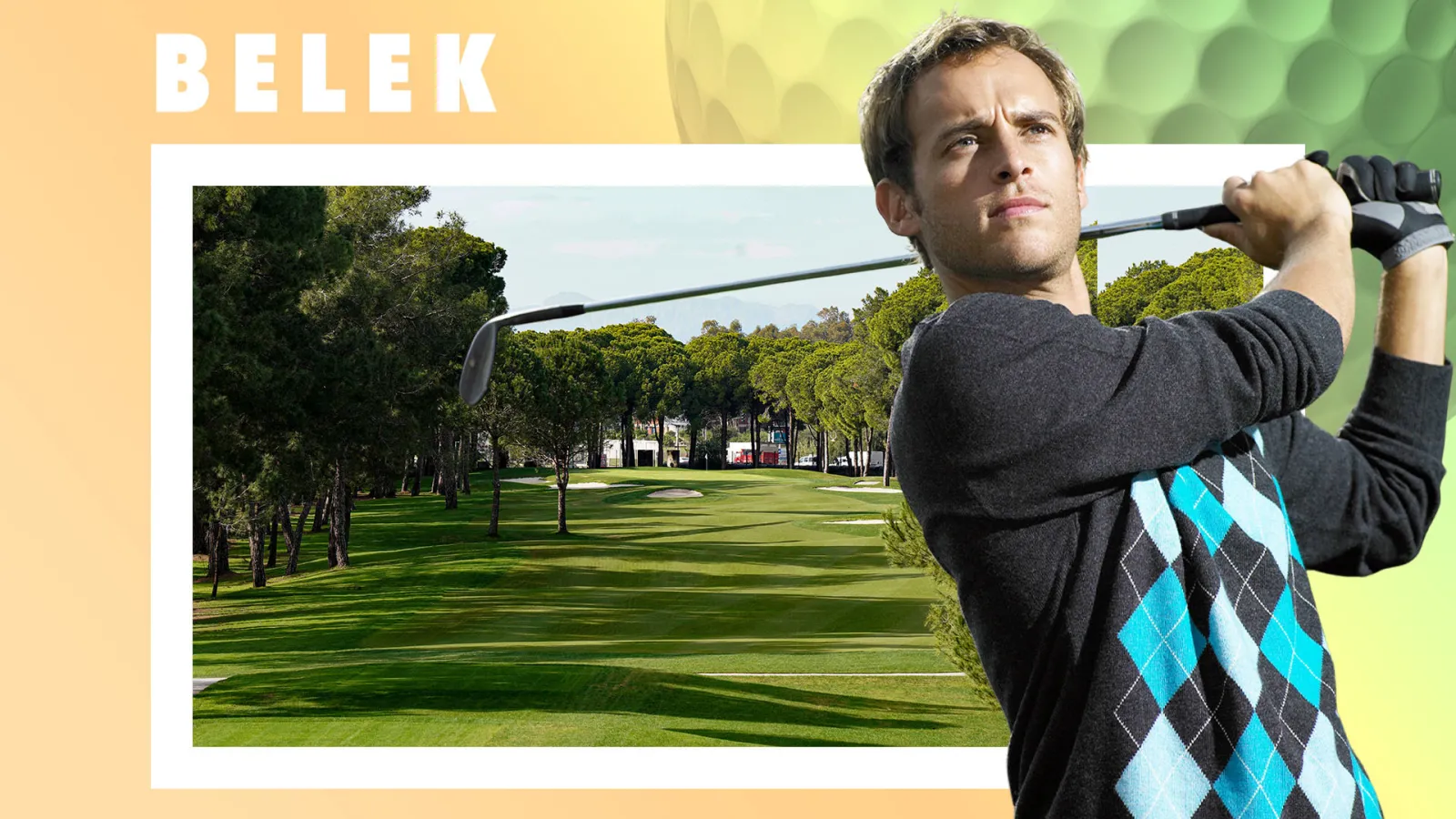 Book A Seven Night All-Inclusive Golf Holiday To Award Winning Belek Resort