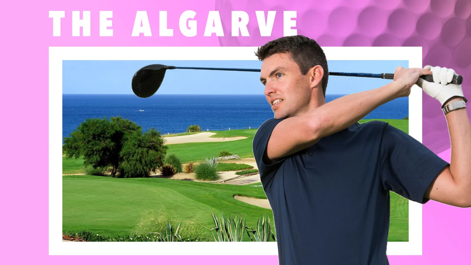 Discover a Hidden Algarve Golf Retreat for Under £750 a Week