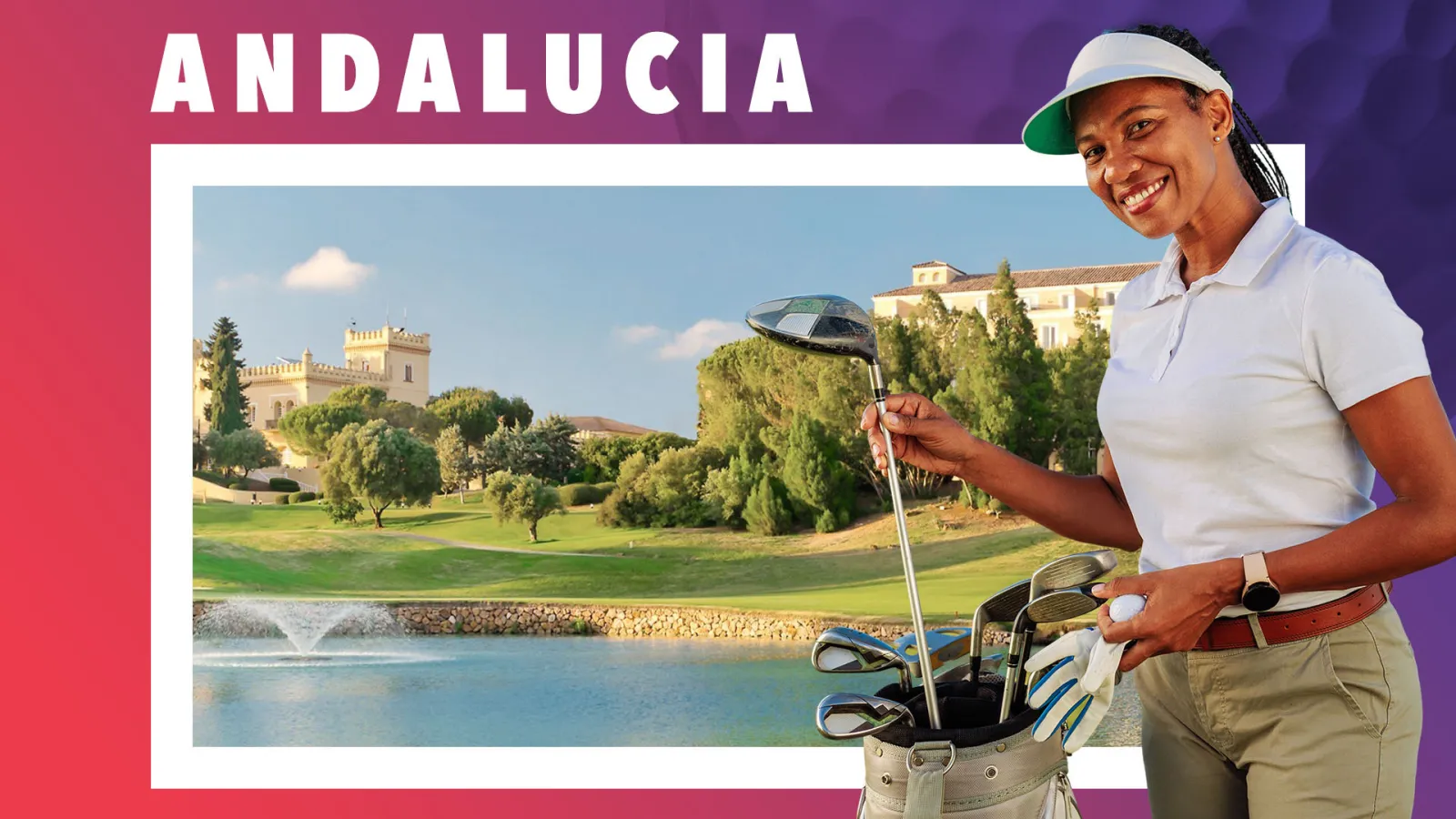 Book A Spanish Golf Holiday With Five Rounds And Seven Nights From £999