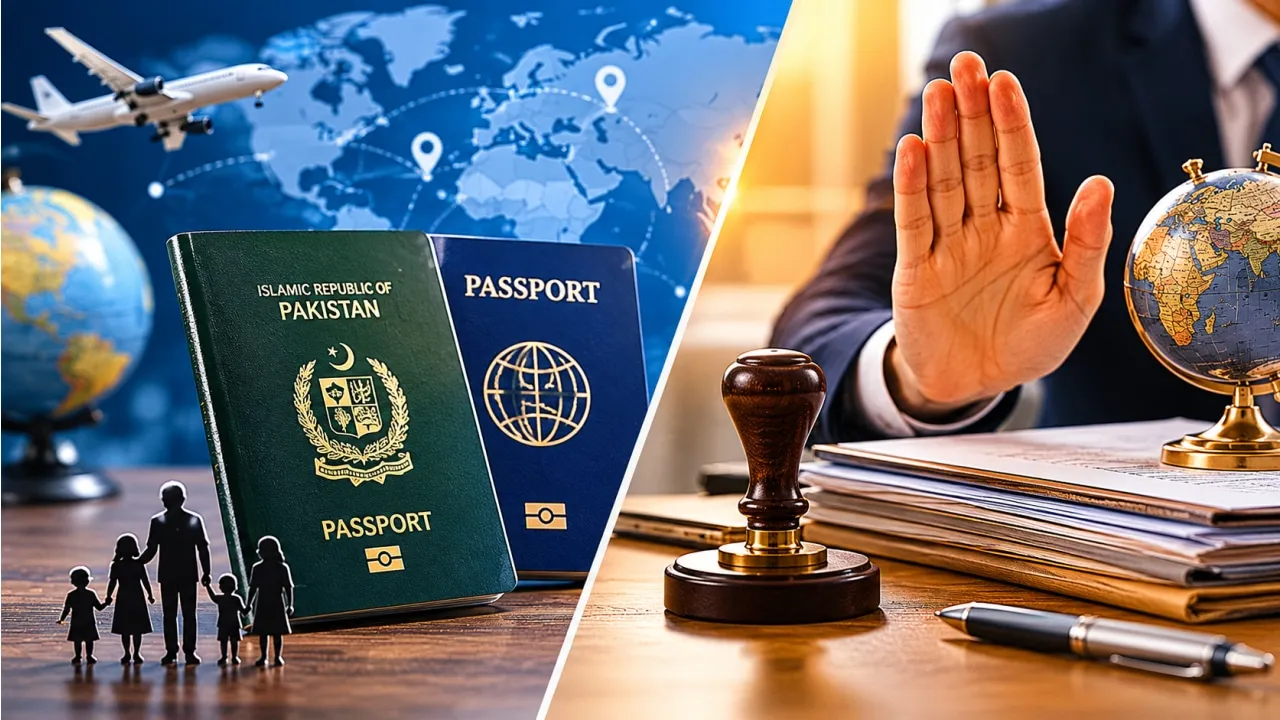 Prime Minister Asked to Approve Action on Officers Concealing Dual Citizenship