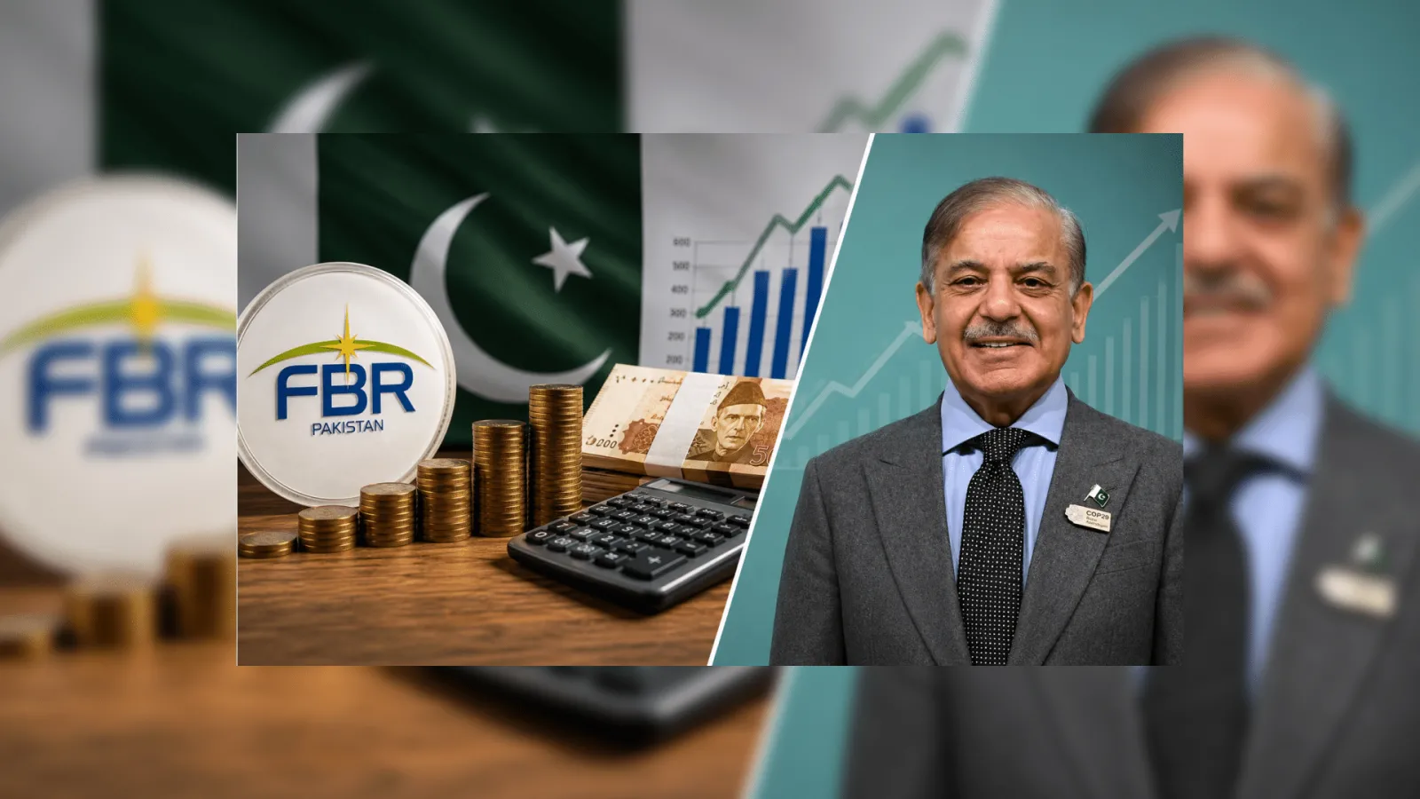 Prime Minister Shehbaz Sharif Delivers Strict Warning Over FBR Corruption