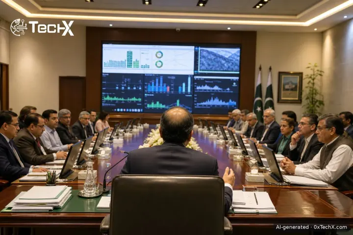 PM Shehbaz Sets November Deadline For Alibaba AI Initiatives