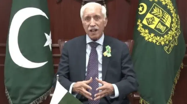 Prime Minister Shehbaz Dismisses Minister Who Sought Meeting