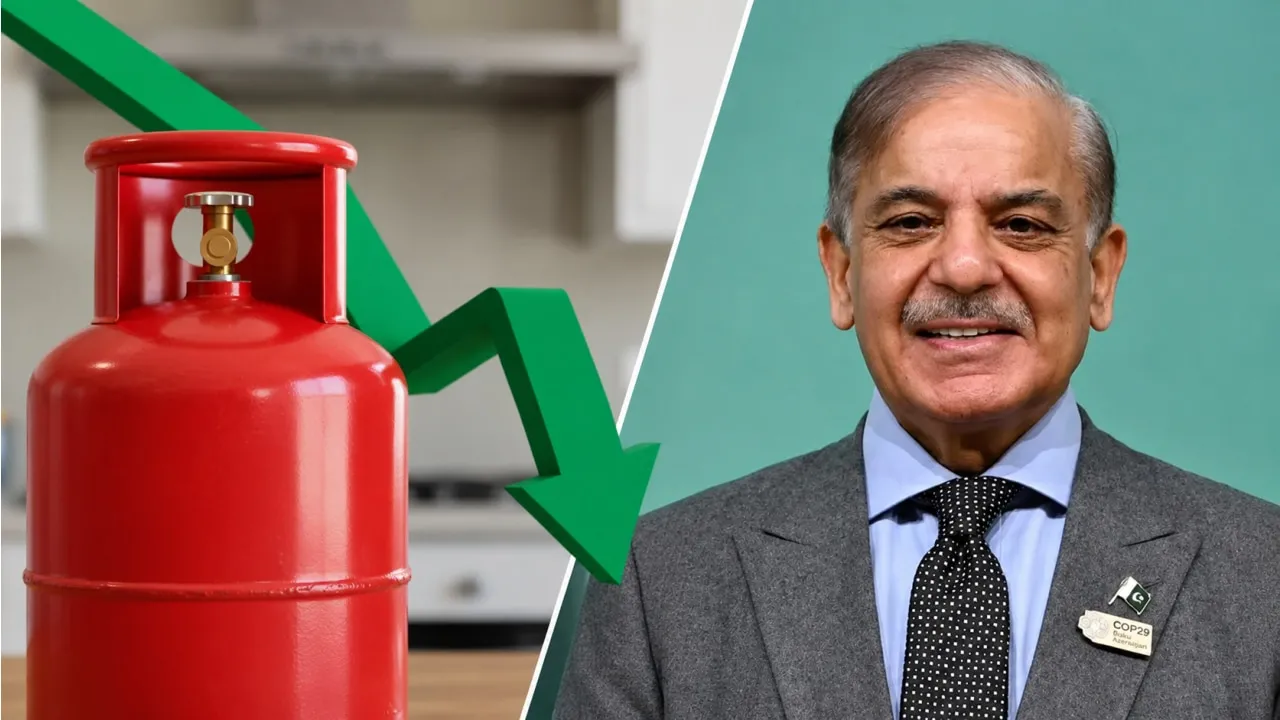 Prime Minister Shehbaz Sharif Set To Evaluate National Gas Supply