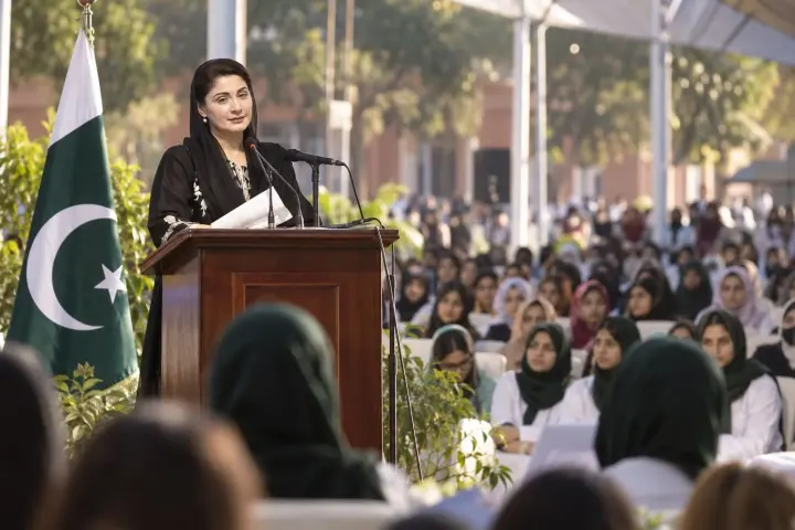 Punjab Students To Receive Electric Bikes Starting November 5, Maryam Nawaz Announces