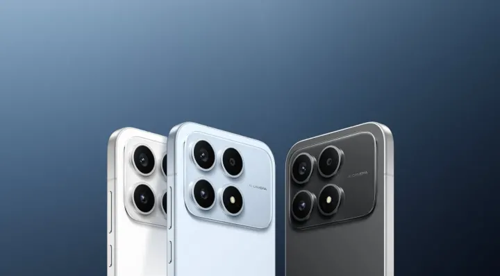 Global Launch of Poco X8s Brings Snapdragon 7 Gen 4 and 6.35-Inch Screen