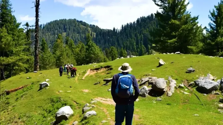 Abbottabad Officials Plan Trail Improvements Across Tourist Hotspots