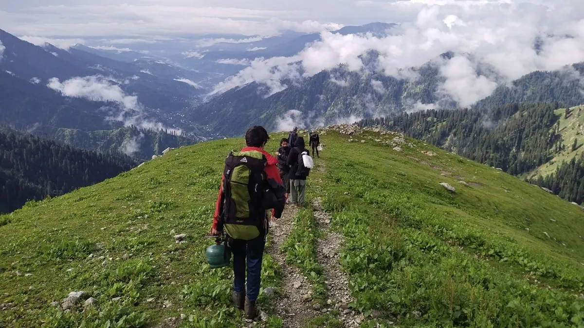 New and Restored Hiking Trails Planned for Hazara Division