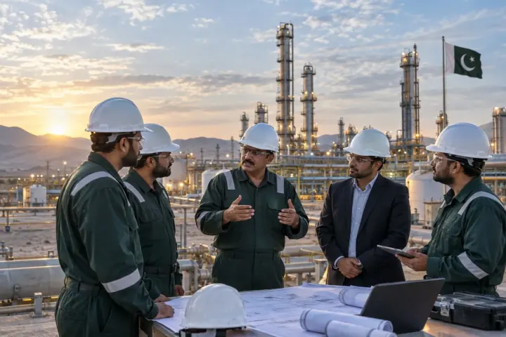Pakistan Petroleum Nets Rs99 Billion With Record FY26 Collections