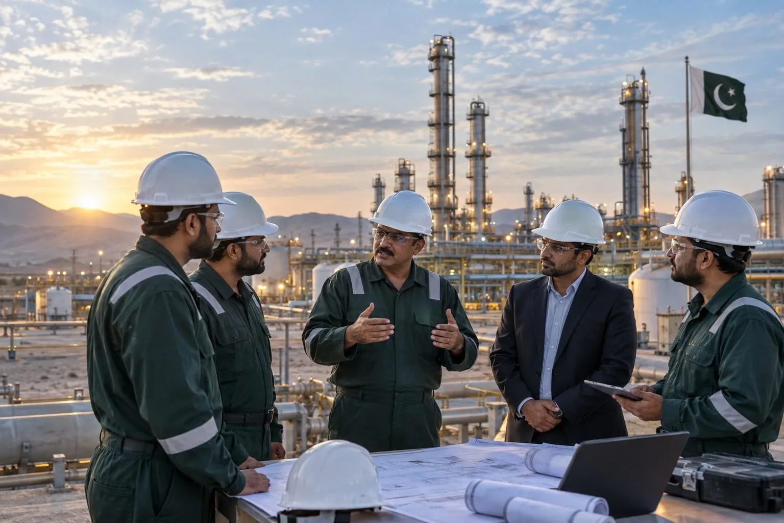 Pakistan Petroleum Nets Rs99 Billion With Record FY26 Collections