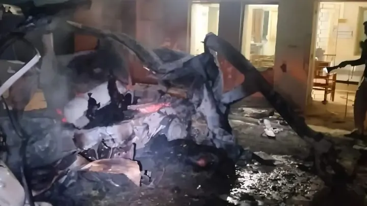 Nine Dead, Including Expectant Mother, in Tharparkar Ambulance Blast