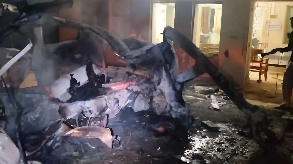 Nine Dead, Including Expectant Mother, in Tharparkar Ambulance Blast