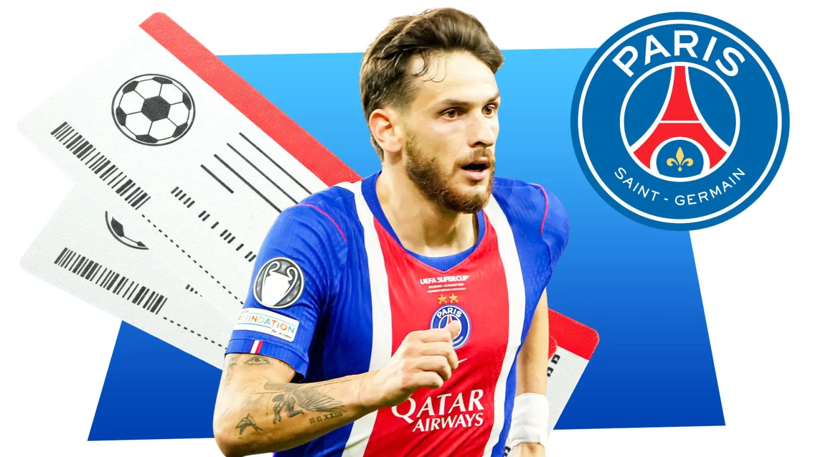 Ticket and Hotel Packages for PSG Ligue 1 Matches Start at £319 per Person